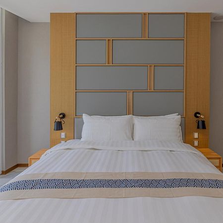 יוצ'י Sun Moon Lake Apollo Resort Hotel מראה חיצוני תמונה
