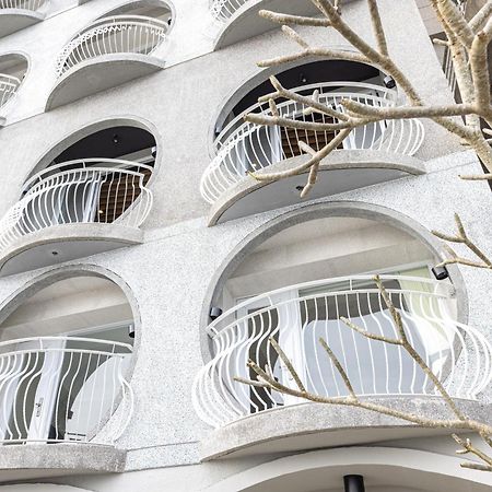 יוצ'י Sun Moon Lake Apollo Resort Hotel מראה חיצוני תמונה