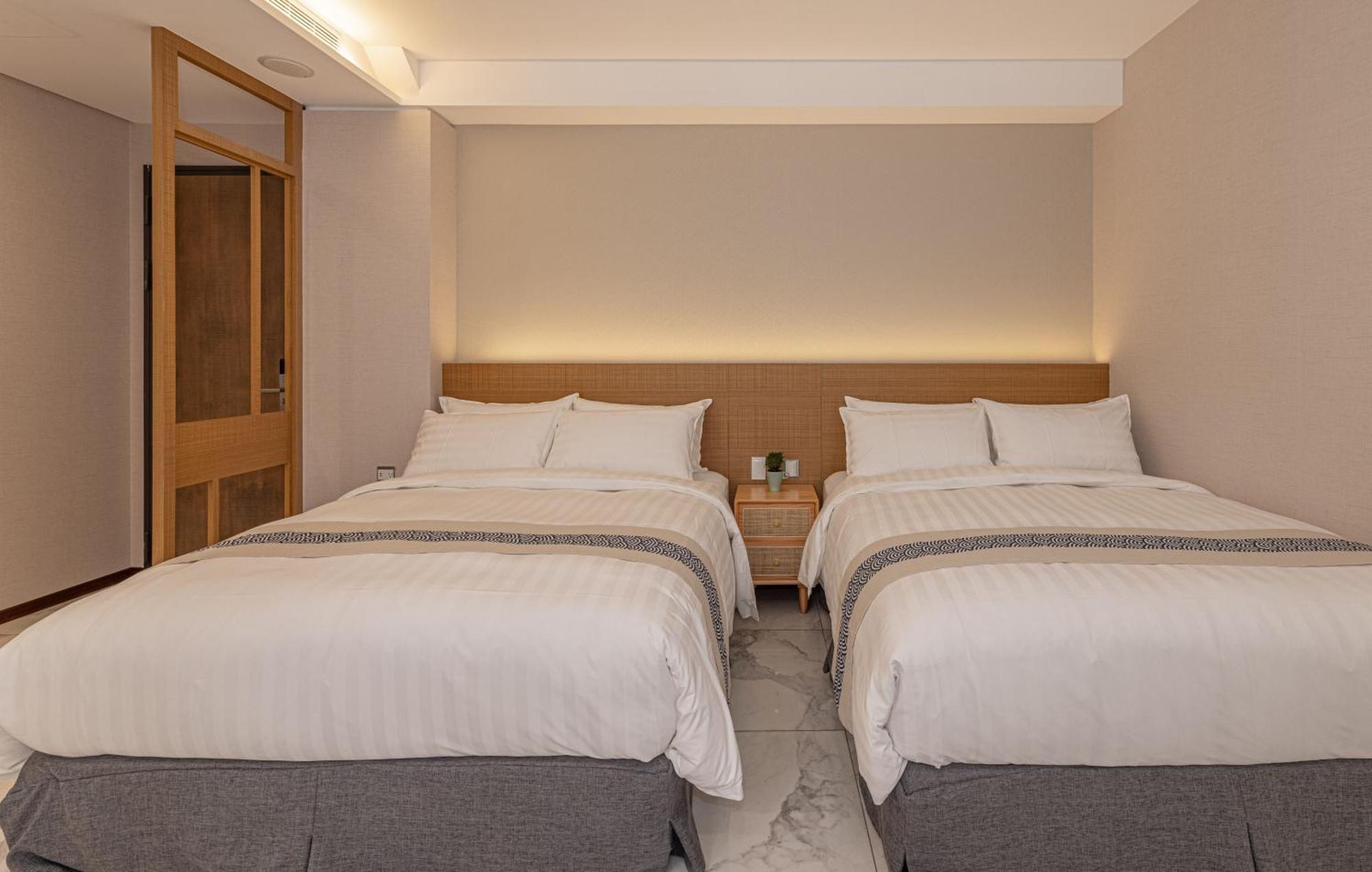 יוצ'י Sun Moon Lake Apollo Resort Hotel מראה חיצוני תמונה