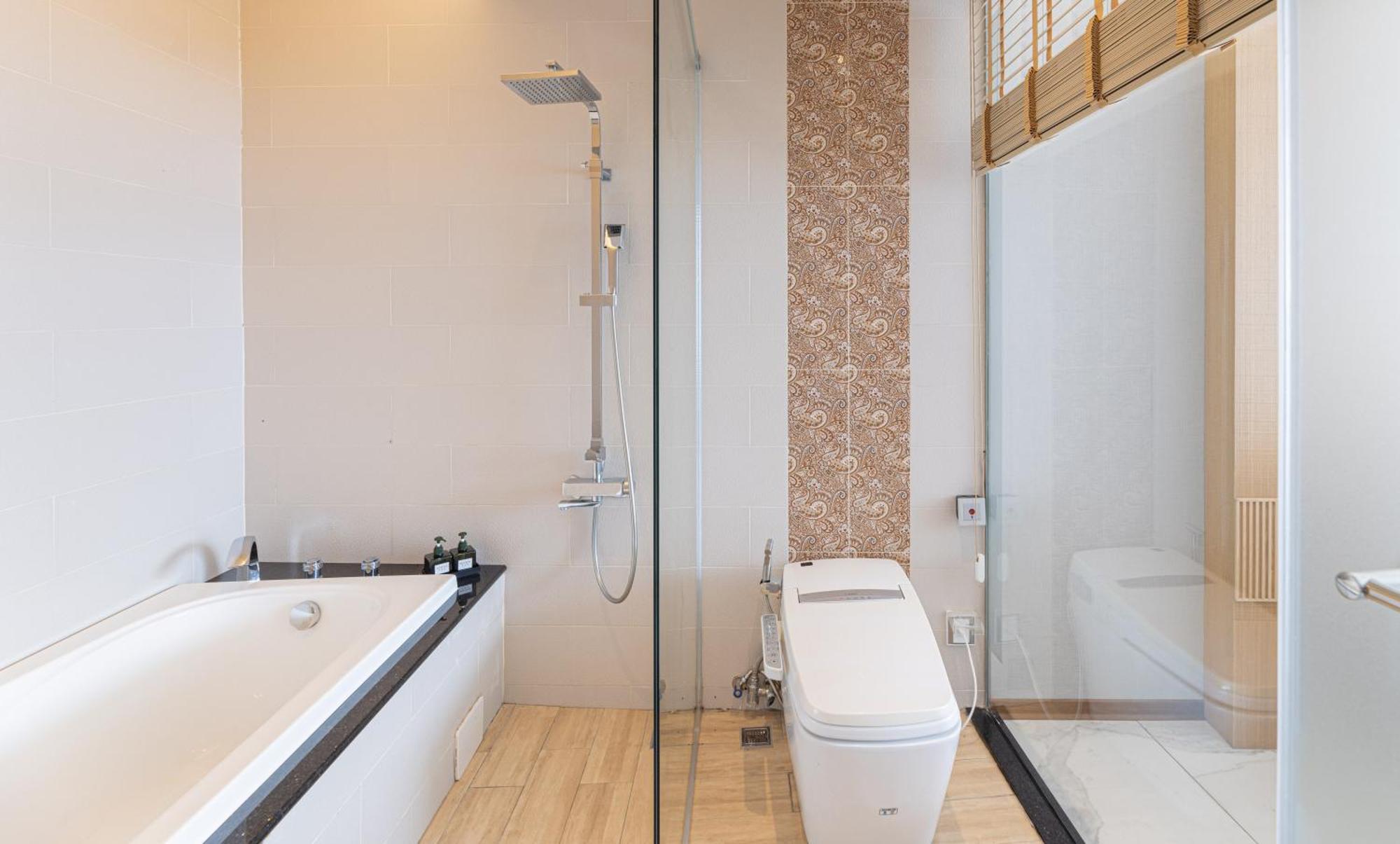 יוצ'י Sun Moon Lake Apollo Resort Hotel מראה חיצוני תמונה