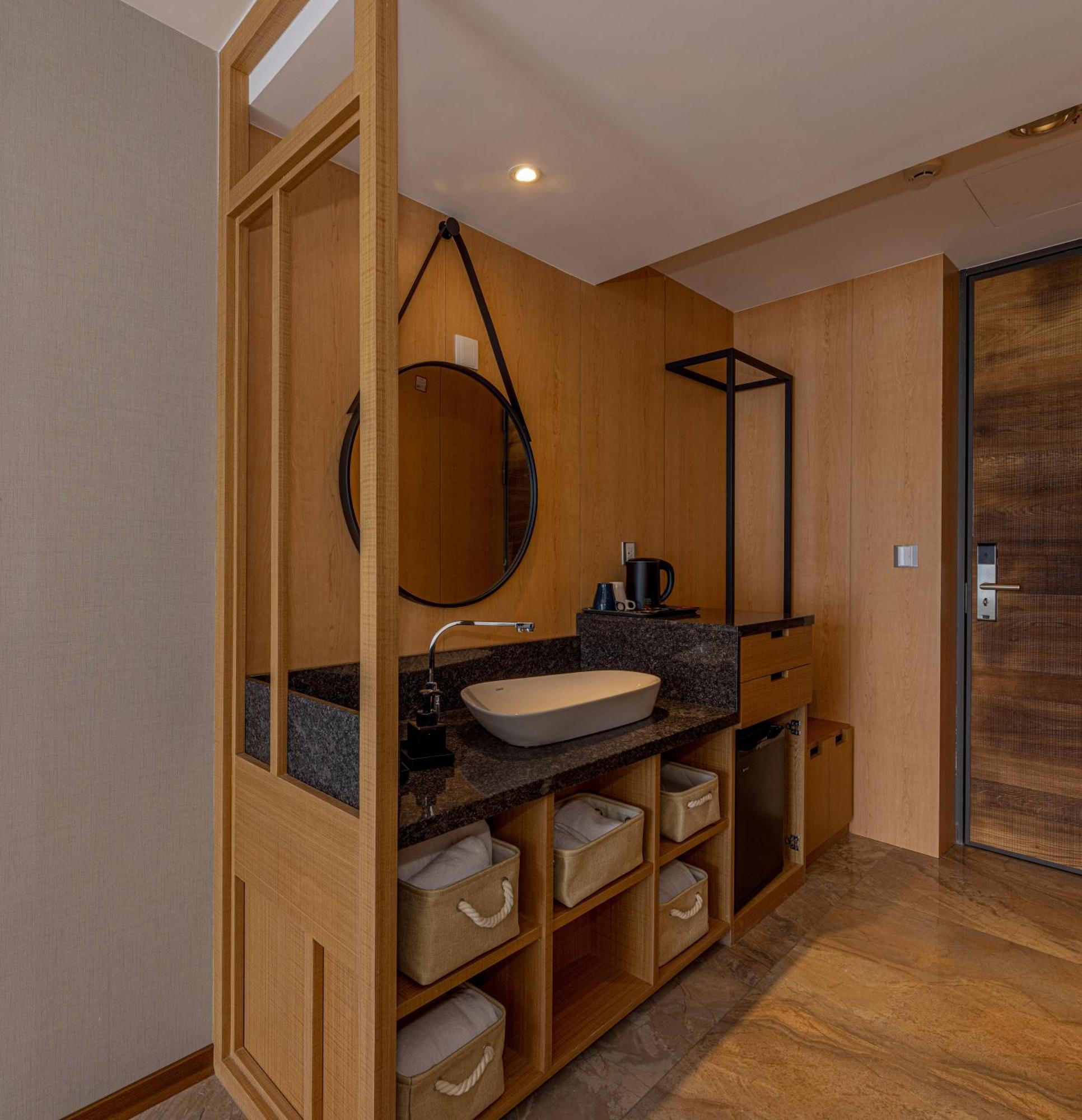 יוצ'י Sun Moon Lake Apollo Resort Hotel מראה חיצוני תמונה