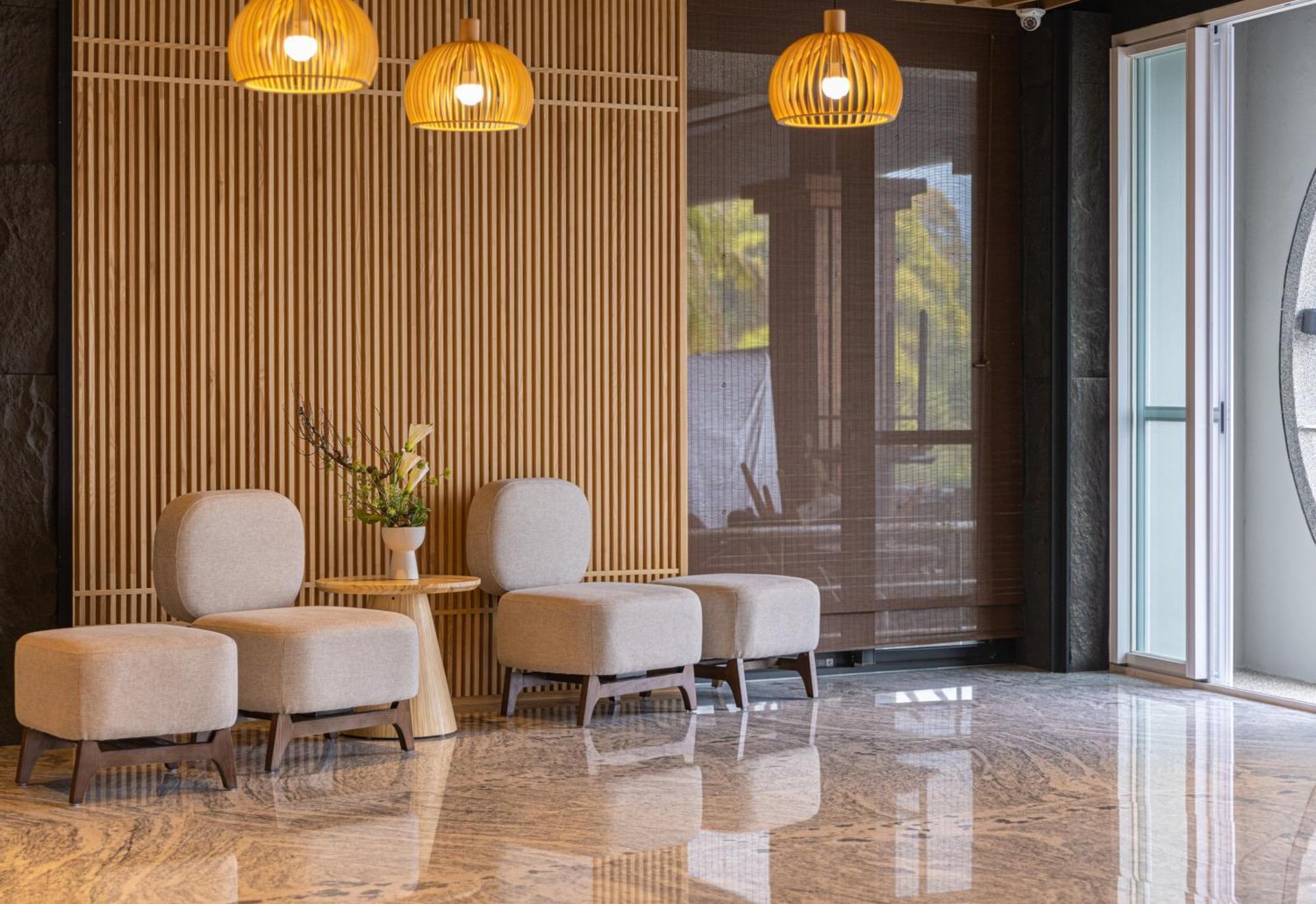 יוצ'י Sun Moon Lake Apollo Resort Hotel מראה חיצוני תמונה
