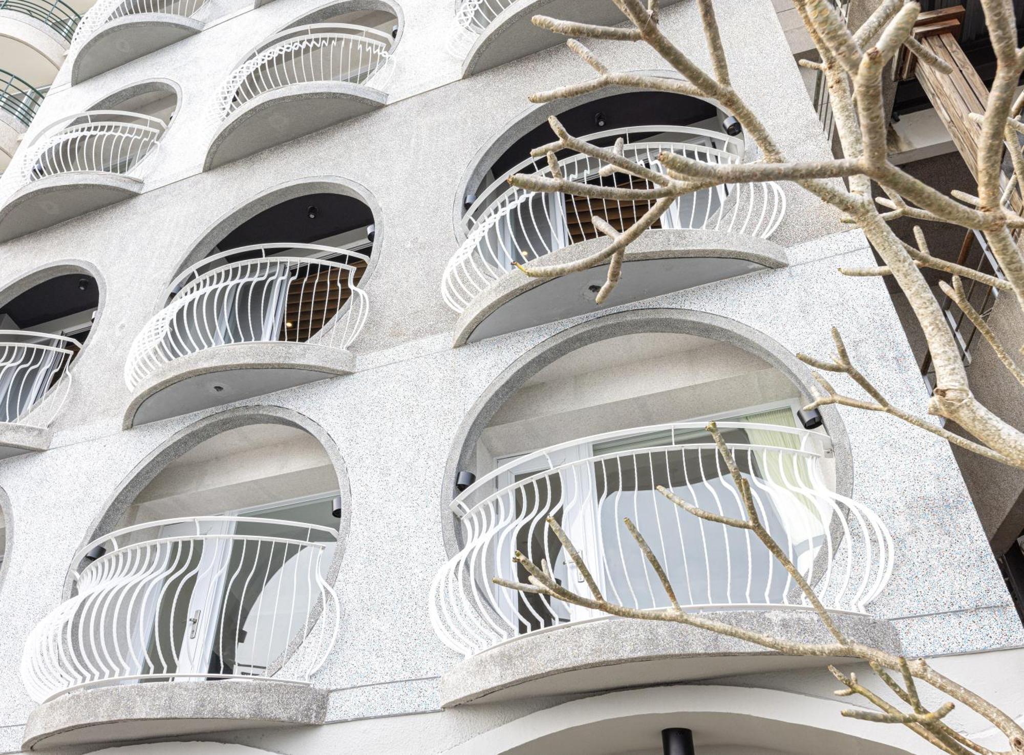 יוצ'י Sun Moon Lake Apollo Resort Hotel מראה חיצוני תמונה
